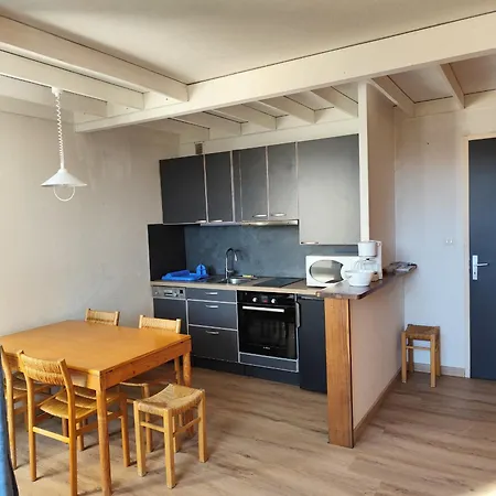 아파트 Au Centre De Super Avec Balcon Et Cuisine Equipee - Fr-1-814-68 *